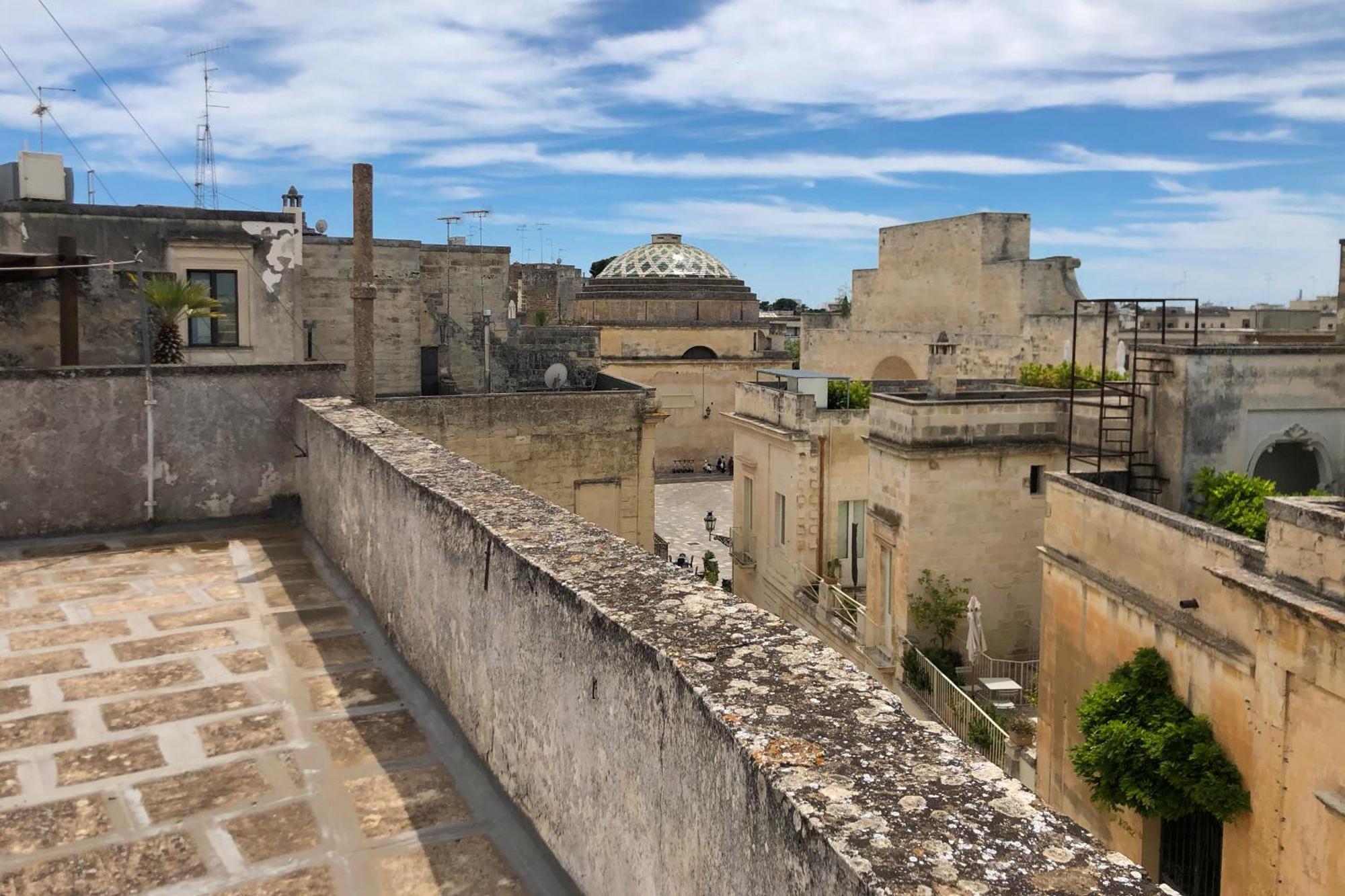 San Giusto Central Apartment Lecce Buitenkant foto