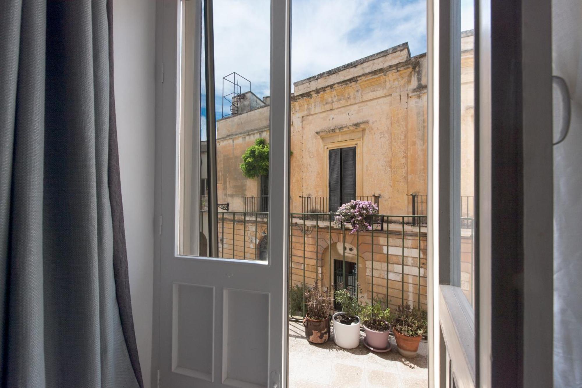 San Giusto Central Apartment Lecce Buitenkant foto