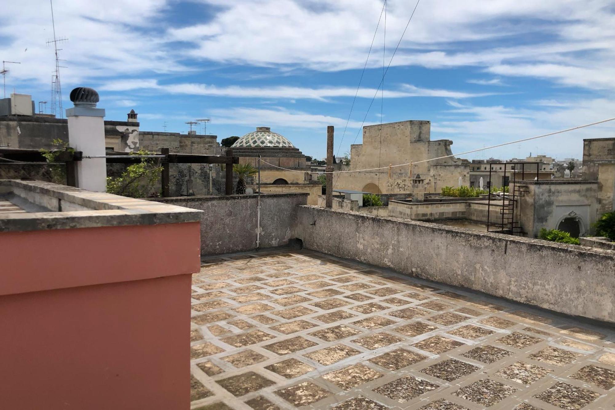San Giusto Central Apartment Lecce Buitenkant foto