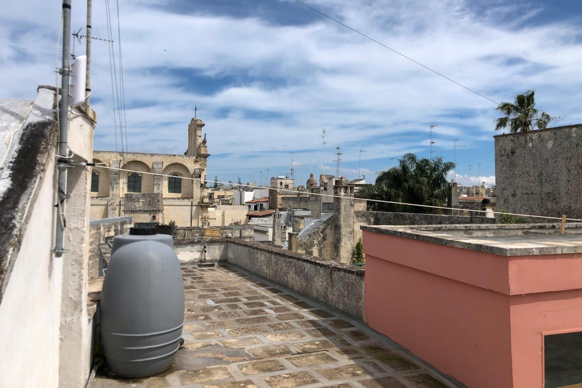 San Giusto Central Apartment Lecce Buitenkant foto